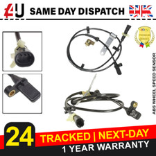 ABS SPEED SENSOR FOR DODGE CHRYSLER NEON REAR LEFT & RIGHT 2 PCS