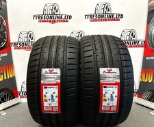 2 X 285 35 18 POWERTRAC 101Y