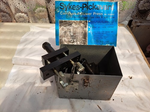 Vauxhall camshaft follower - camshaft,