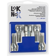 LokNox By McGard Lock Bolts