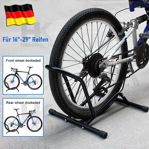 Bike floor stand parking rack - parking,