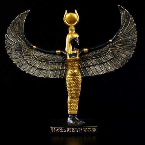 Isis egyptian goddess the - isis,