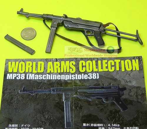 Scale action figure - figure, ww2