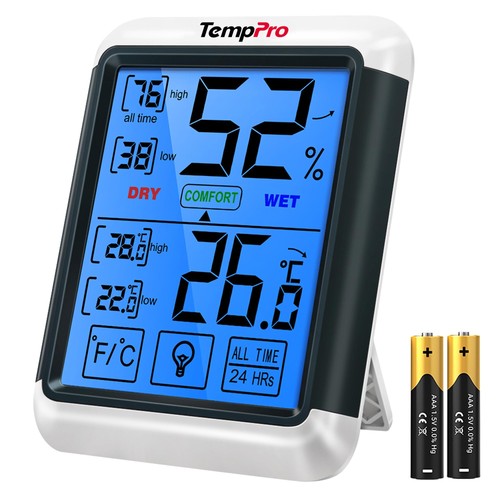 Thermopro tp55 digital room - thermopro,