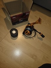 DAM Quick Fahrenheit 6 3000 S