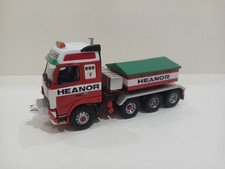 CORGI HEAVY HAULAGE 1/50th SCALE VOLVO FH UNIT ONLY HEANOR (W554 HJW)