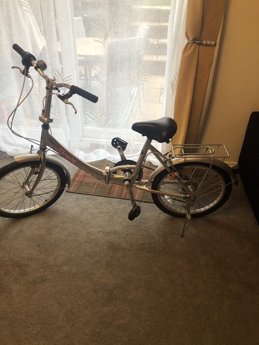 Folding bike uratabike 20inch - folding,