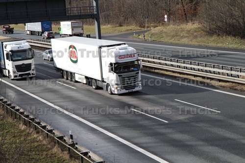 Truck photo scania - truck,