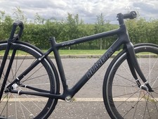 Planet pro carbon - pro, bike