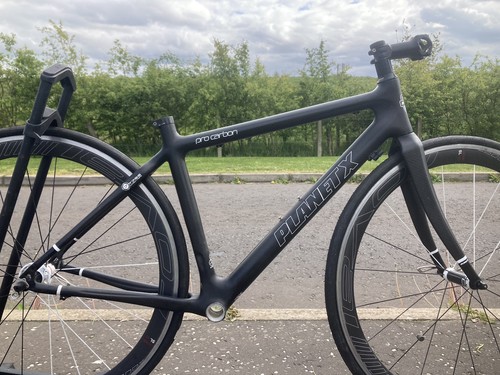 Planet pro carbon road bike - planet,