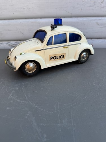 Vintage plastic tinplate - plastic, &