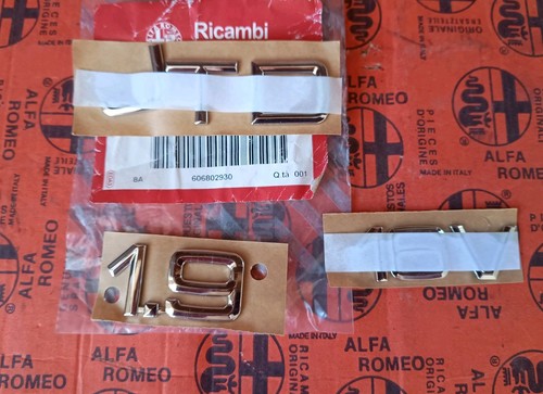 Alfa romeo 156 genuine - 156,