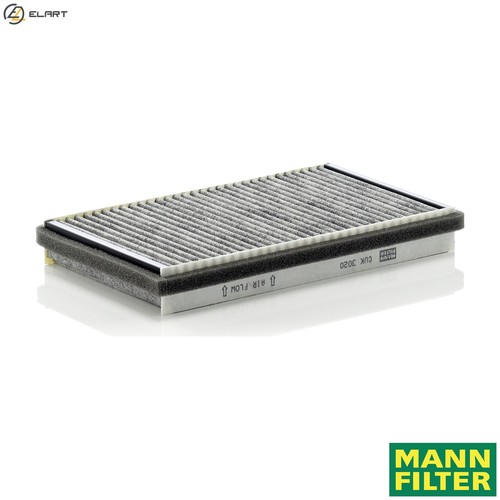 Filter cabin air - filter, cuk