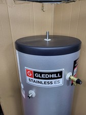 Gledhill ES Stainless Unvented