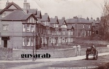 The Crescent, Doncaster Road