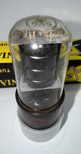 Vintage silvertone - 1-,