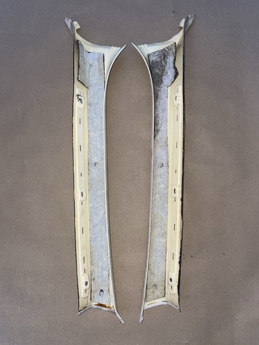 E46 4dr sedan bmw pillars - bmw,