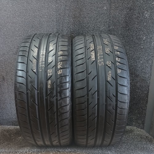 2x245 r21 95w achilles atr - r21,