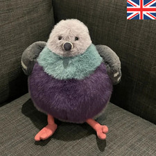 RARE Jellycat Leicester Pigeon