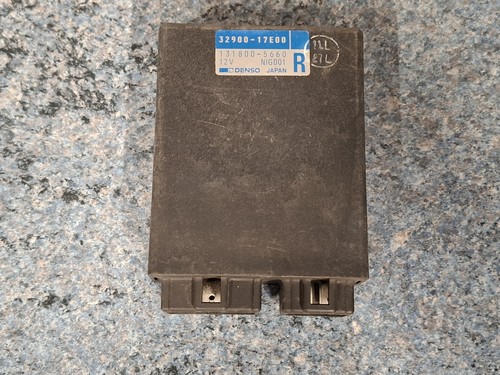 Suzuki gsx 750 1992 - 750, cdi