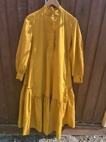 Toast mustard yellow - toast,