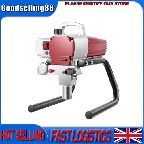Airless spray high pressure - airless,
