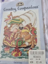 Gorgeous dmc country - a,