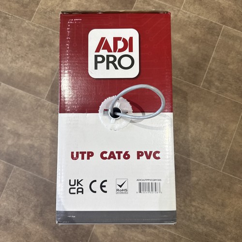Adi pro cat6 - cable, 305m