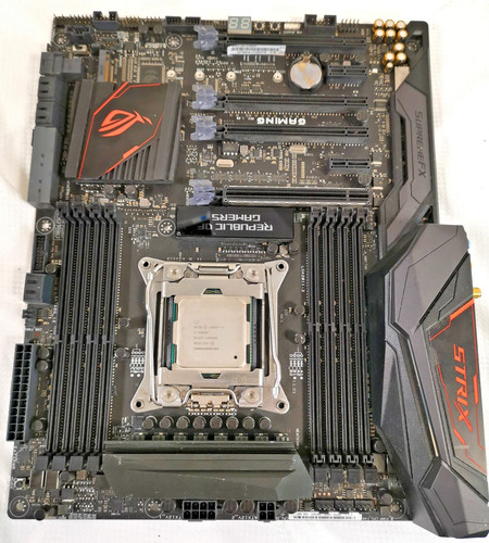 Asus rog strix - strix, gaming