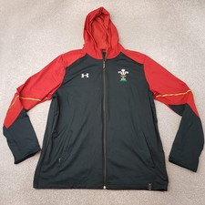 Under Armour Wales Mens Jacket