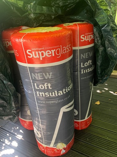 Superglass loft roll - superglass,