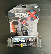 NEW - Spy X 8 in 1 Recon Spy
