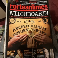 Fortean Times Magazine. 135
