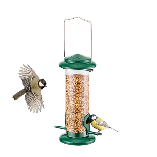 Iborn metal bird feeder - iborn,