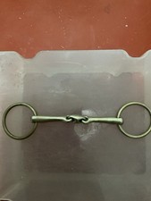 KK Ultra Sprenger Loose Ring Bradoon Snaffle - 5.75