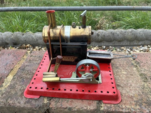 Mamod se2a stationery engine - mamod,