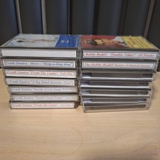 14 X Blank Used Minidiscs With