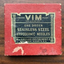 VIM One Dozen Vintage
