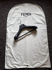 Fendi suit bag garment storage - suit,