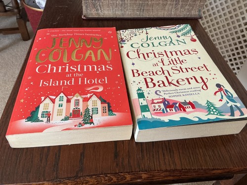 Books jenny colgan - 2x, by