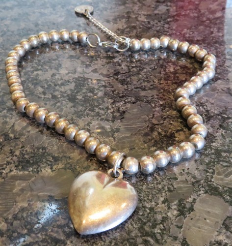 Bibi bijoux beads and heart - and,