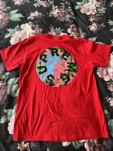 Supreme marble tee - marble,