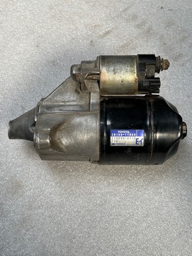 Starlet turbo glanza - turbo,
