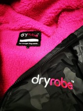 dryrobe V3 Model Advance Grey