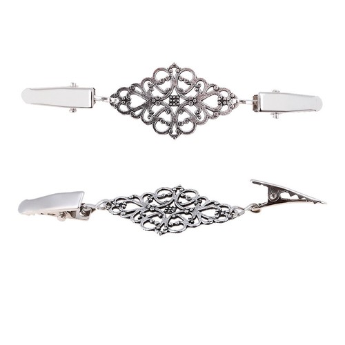 Elegant alloy clothing - elegant, clip