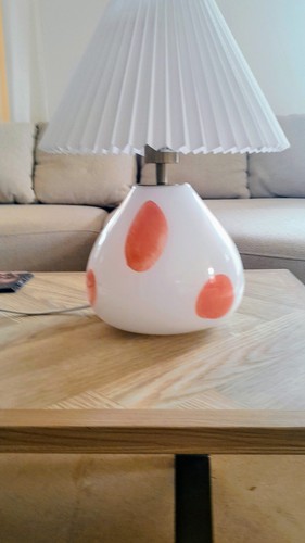 Glass freeform lamp - ,