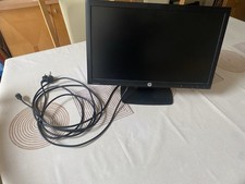 HP  ProDisplay P221 21"  Widescreen LED LCD Monitor
