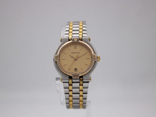 Gucci 9000 swiss - gucci, made