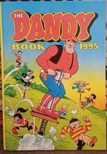 The Dandy Book 1995 – D.C