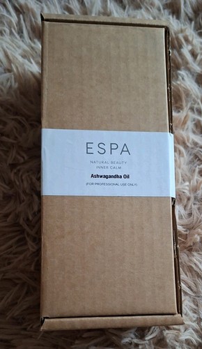 Espa ashwagandha oil - espa,